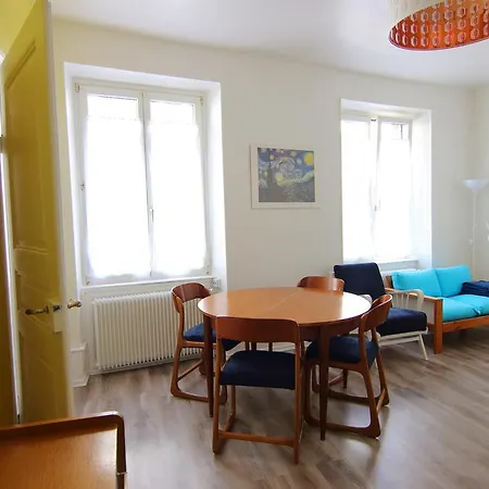 Appartement Le Jules à Colmar Extérieur photo