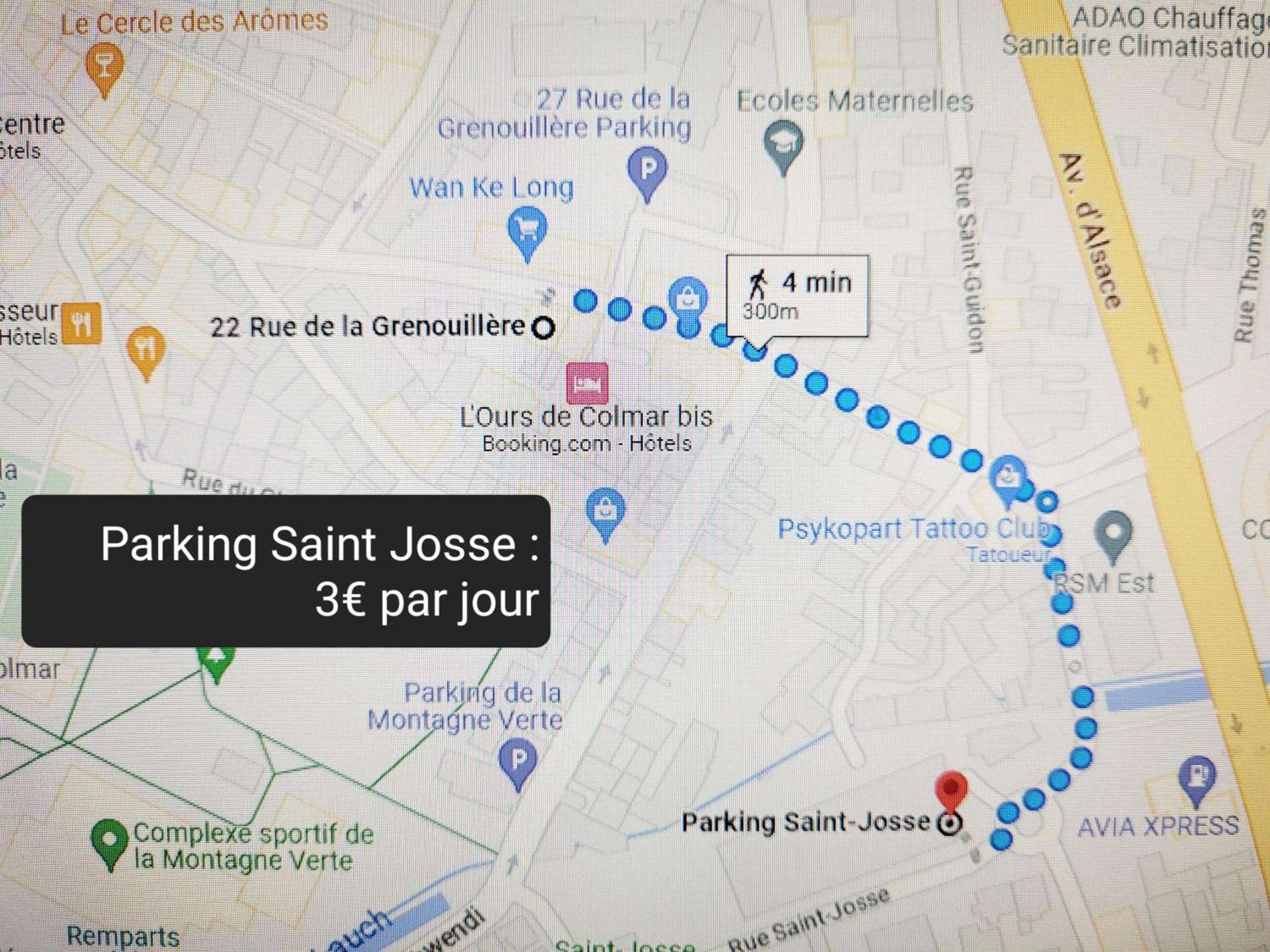 Le Jules * Colmar